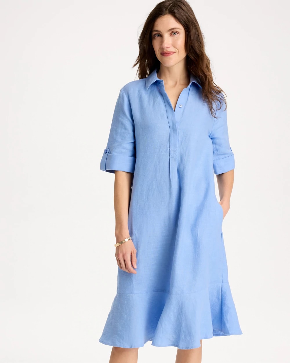 Linen Dresses | Chico's Linen Dresses | Chico's