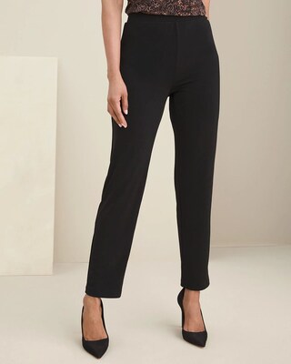 Easy Chic Slim Pants
