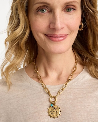 Sagittarius Charm Pendant click to view larger image.