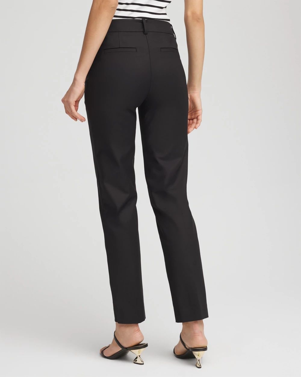 Emme Slim Ankle Pants