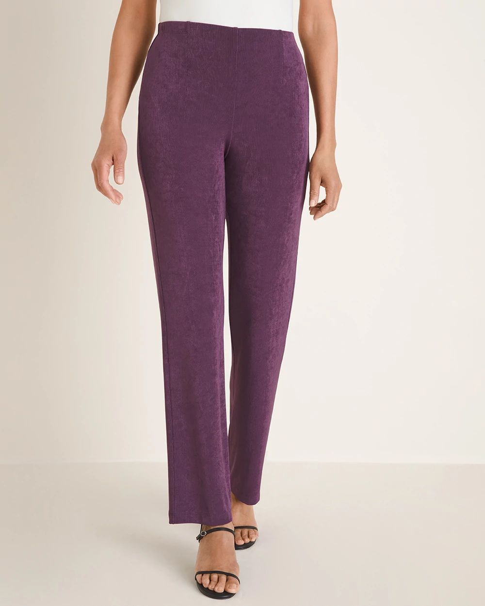 Travelers Classic No Tummy Pants