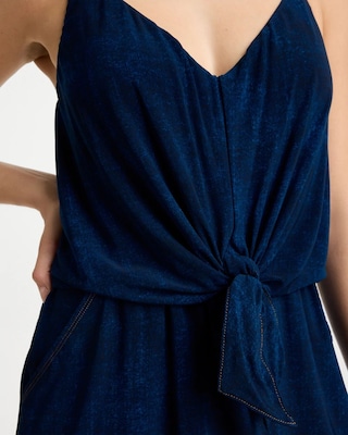 Magicsuit® Billie Jean Kami Swim Dress click to view larger image.