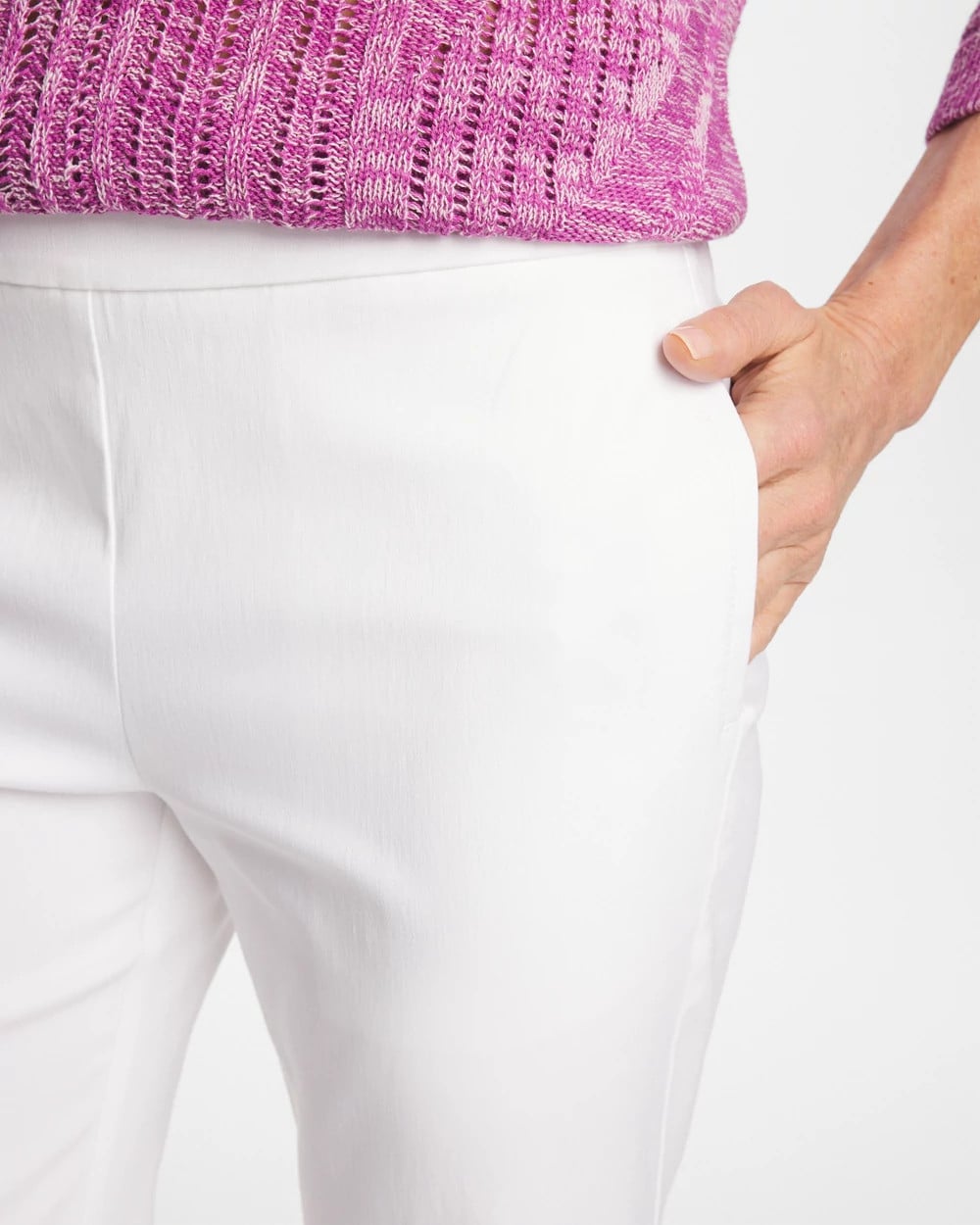 Petite Brigitte™ Straight Crop