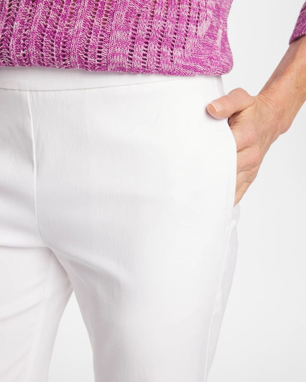 Petite Brigitte™ Straight Crop