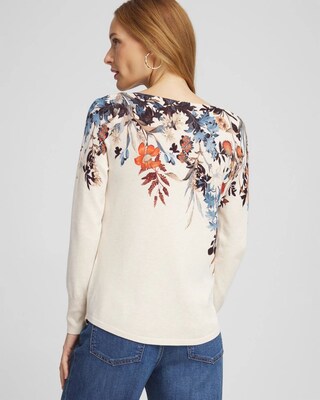 Autumn Long Sleeve Pullover Sweater