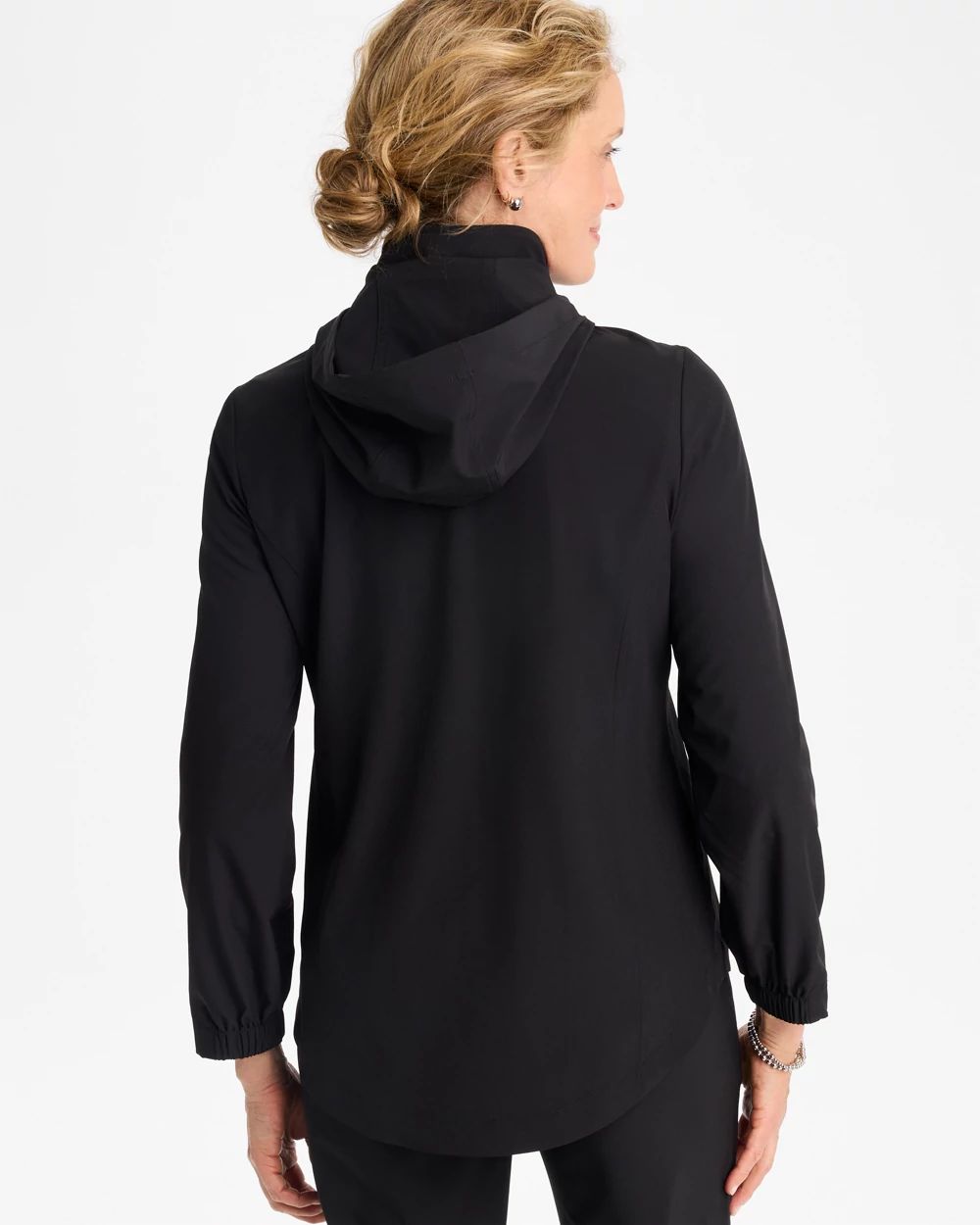 Zenergy® UPF Zip Front Jacket click to view larger image.