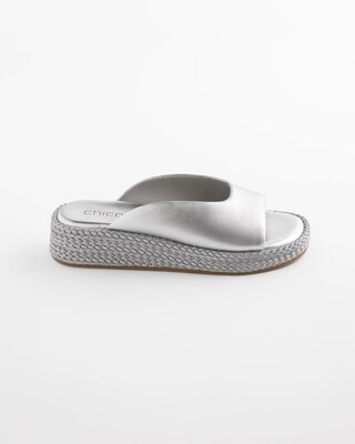 Phoenix Flatform Slide Shoes click to view larger image.