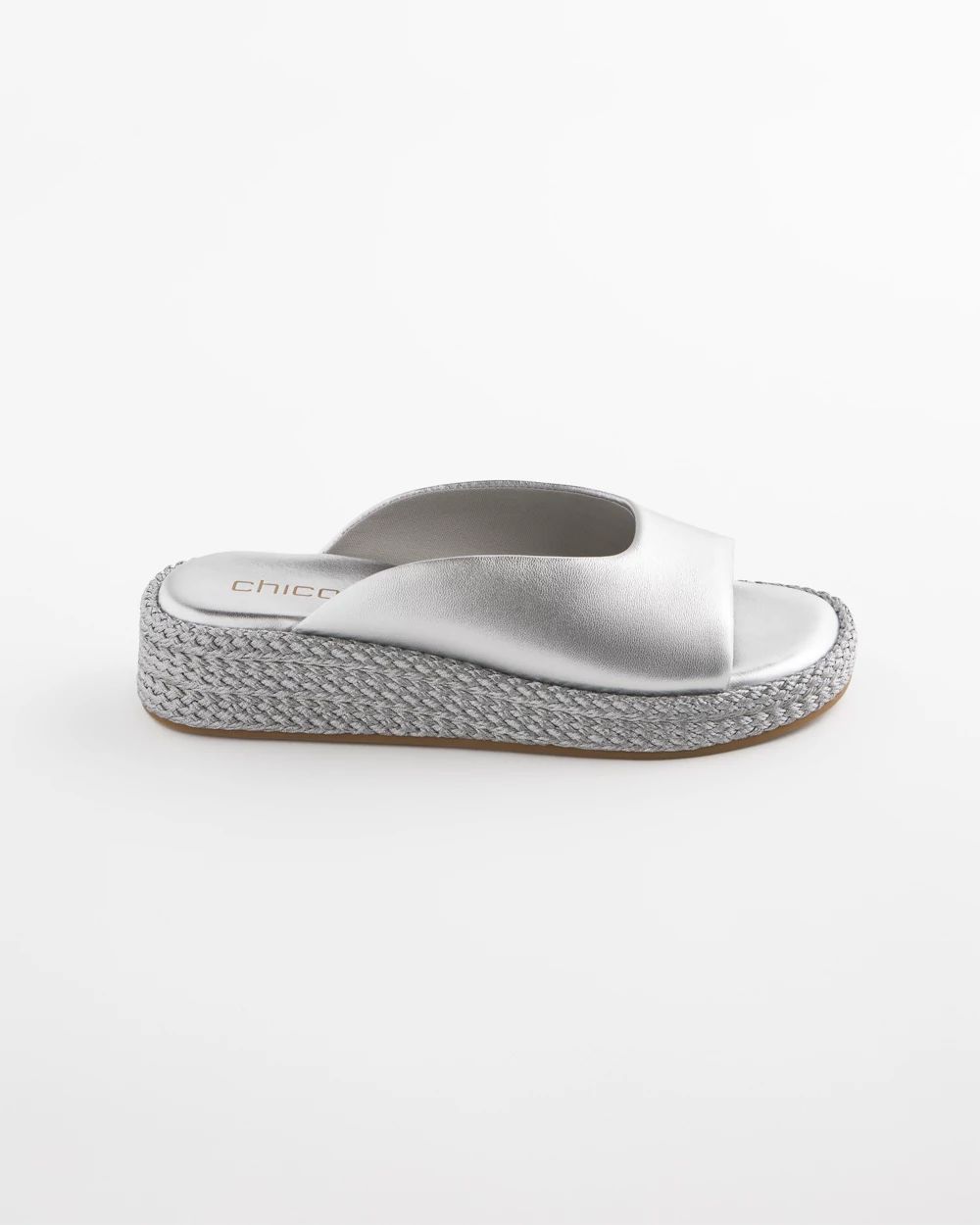 Phoenix Flatform Slide Shoes click to view larger image.