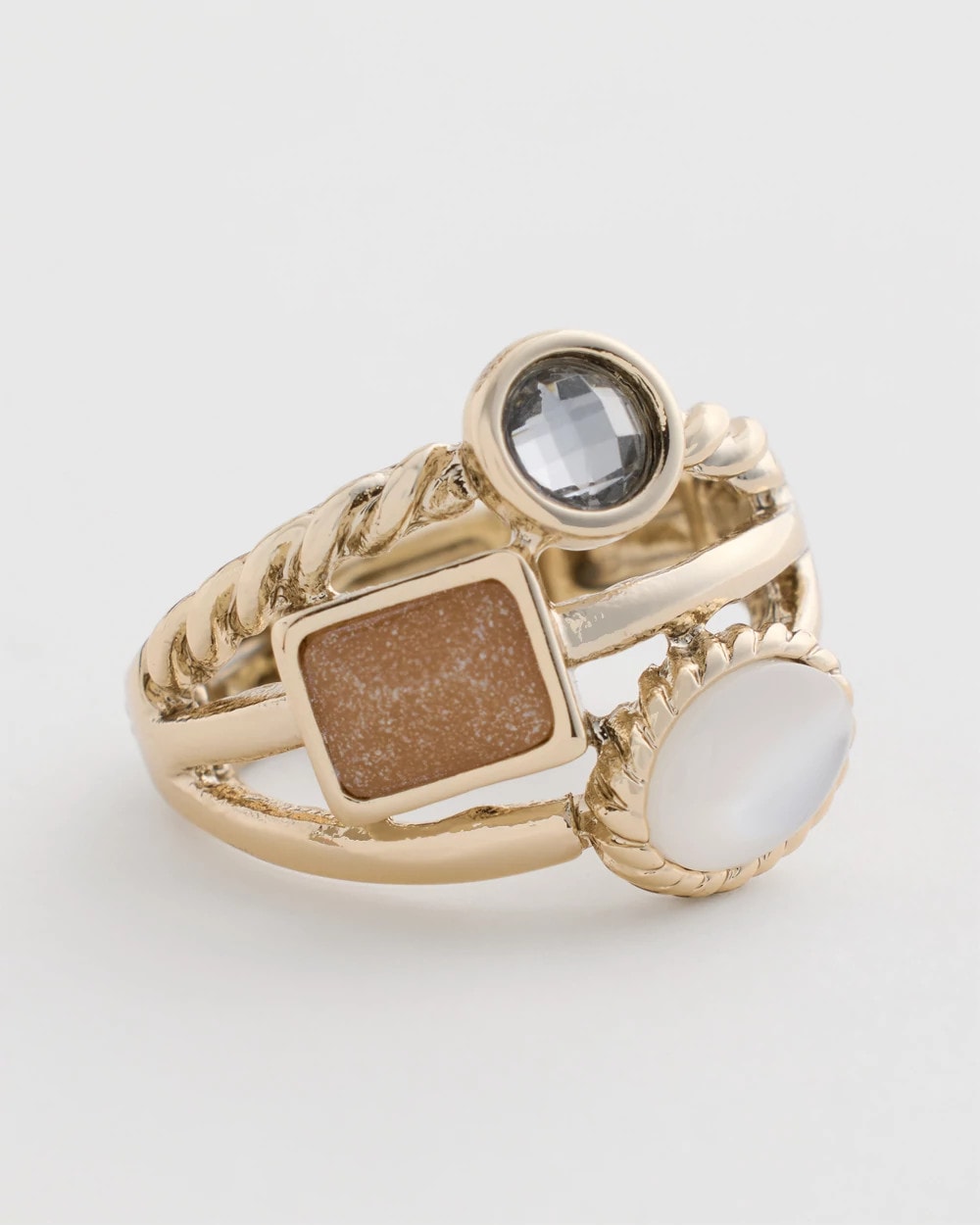 Stretch Cocktail Ring