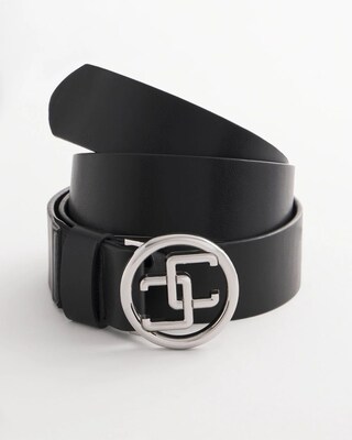 CC Logo Stretch Belt