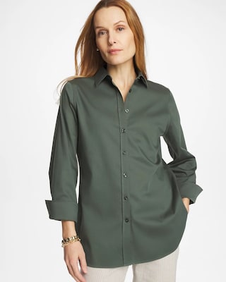 No Iron™ Stretch Shirt