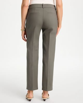 Emme Slim Soft-Stretch Pants click to view larger image.