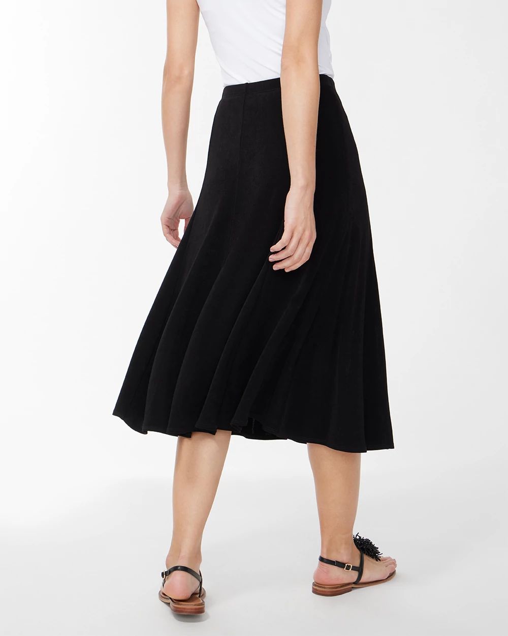 Travelers Classic Jordana Skirt