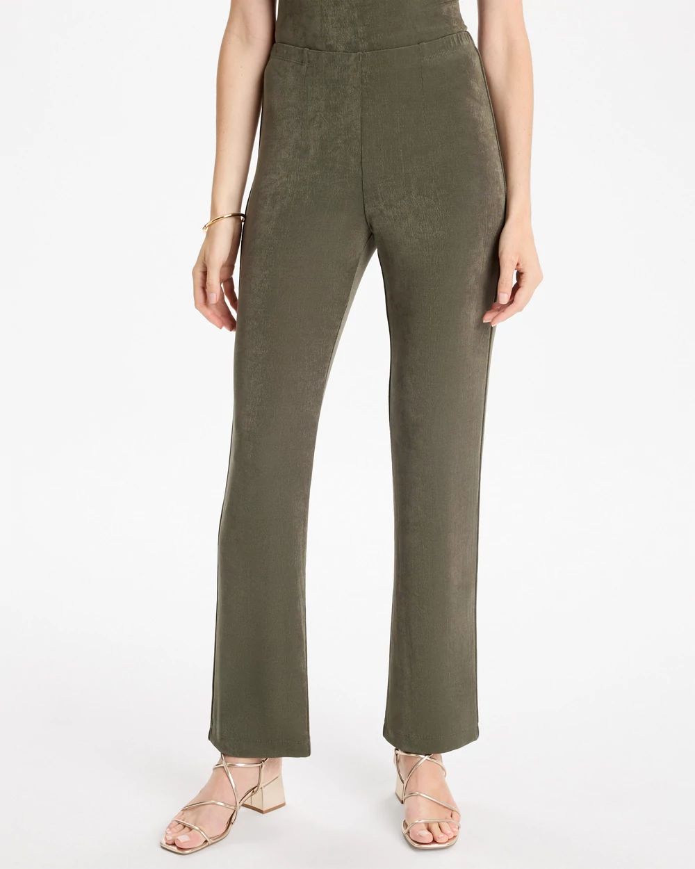 Petite Travelers™ No Tummy Pants