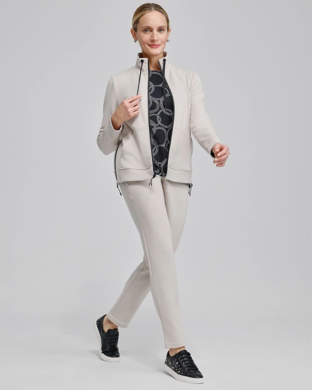 Zenergy® Double Knit Jacket