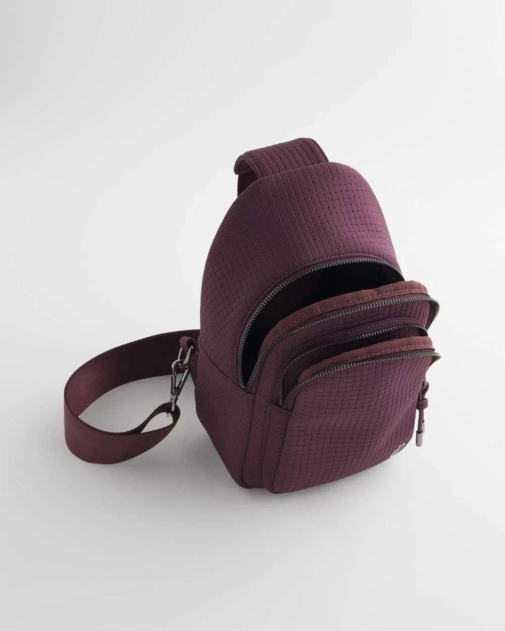 Chico’s Sling Backpack click to view larger image.