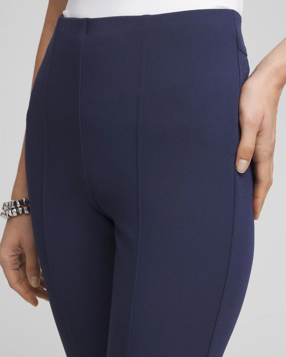 Lightweight Juliet Kick Flare Pants