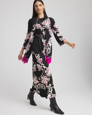 Paisley Maxi Dress click to view larger image.