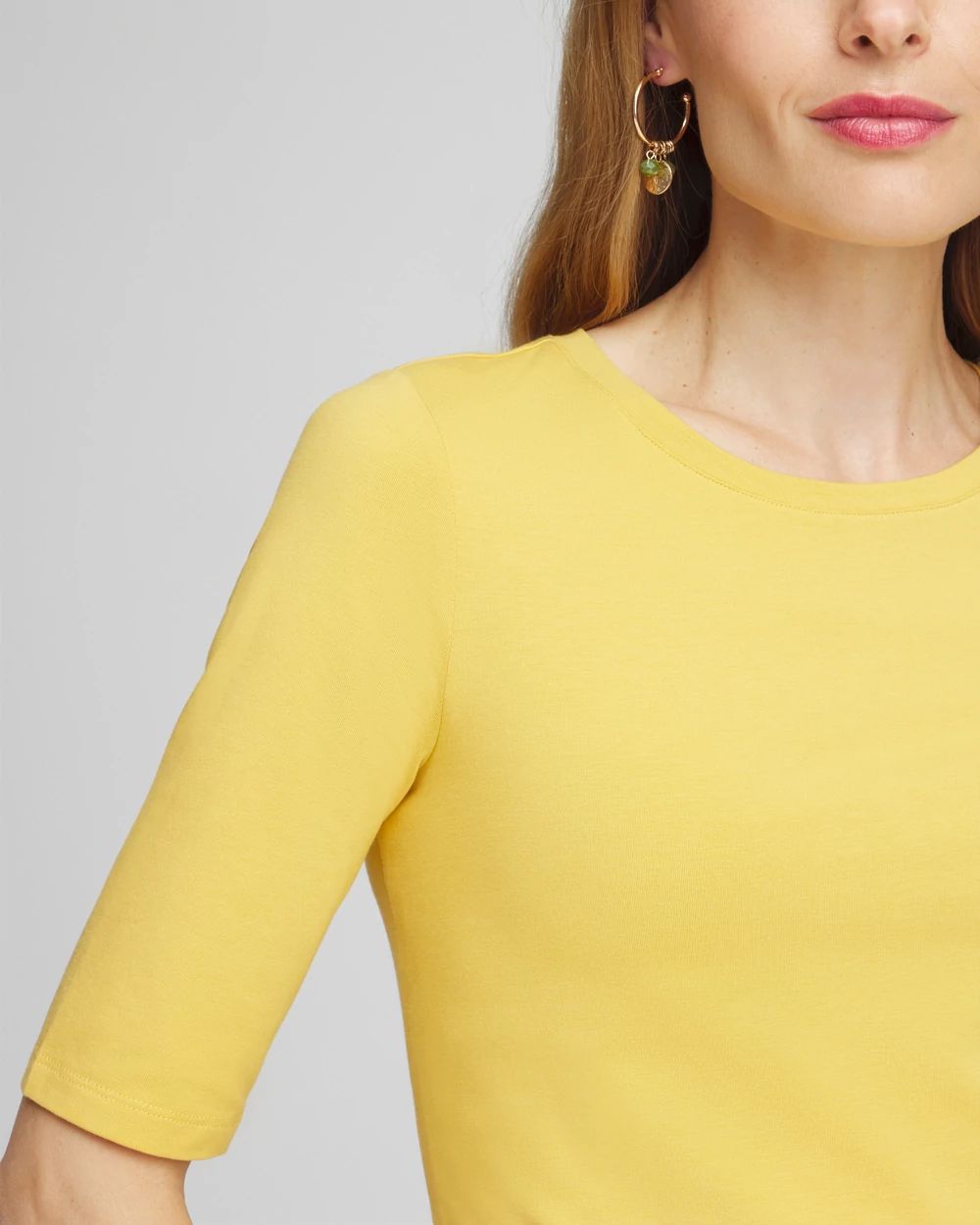 Touch of Cool™ Short Sleeve Tee click to view larger image.