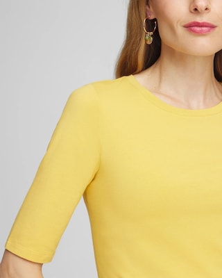 Touch of Cool™ Short Sleeve Tee click to view larger image.