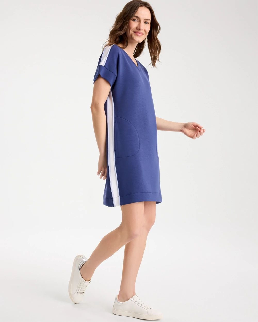 Zenergy® Soft Contrast Dress