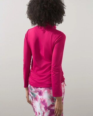 Zenergy UPF Bungee Pullover