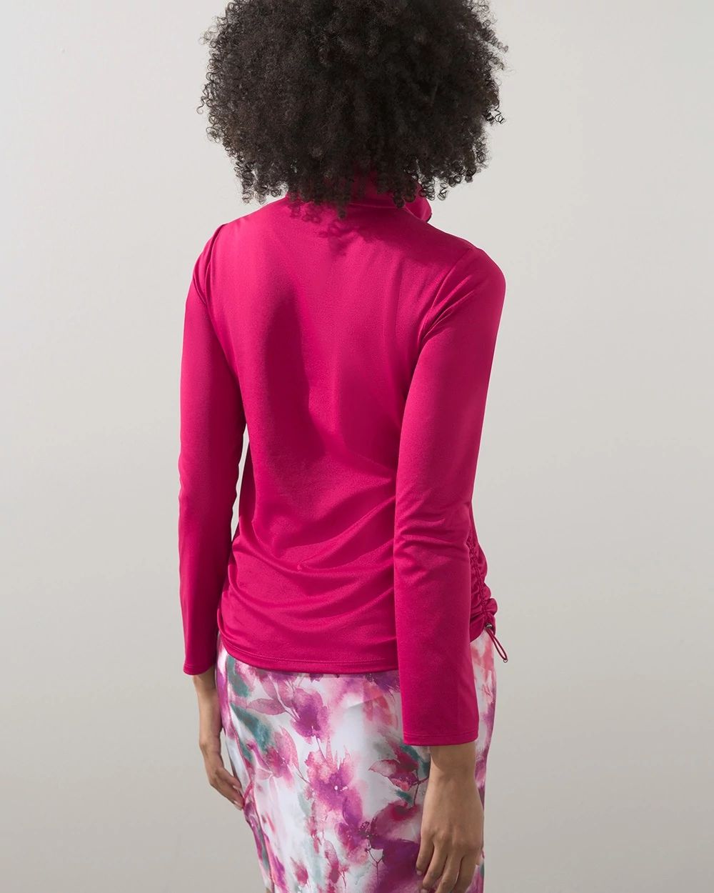 Zenergy UPF Bungee Pullover