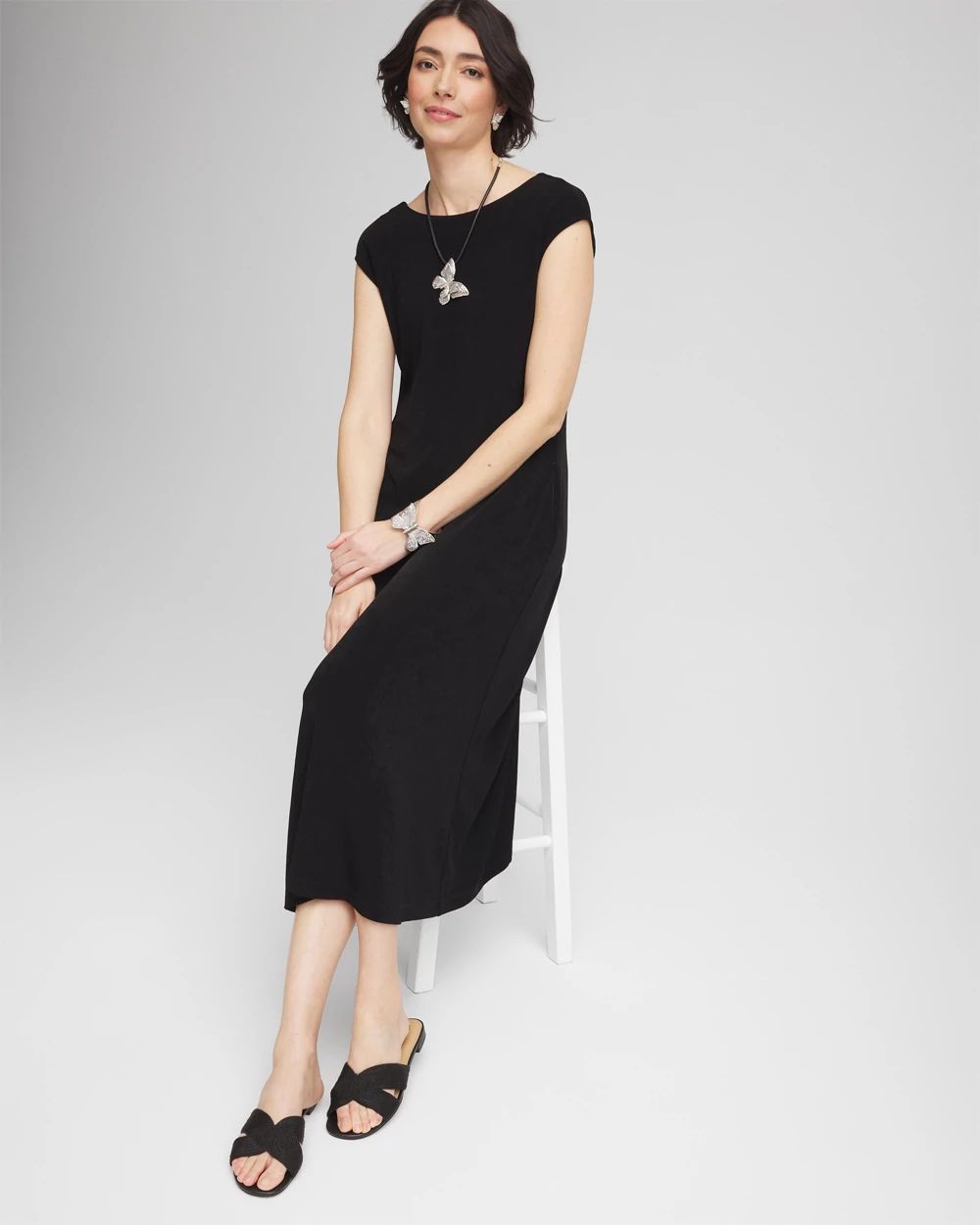 Travelers™ Convertible Maxi Dress