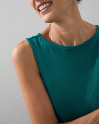 Travelers Side Slit Tank