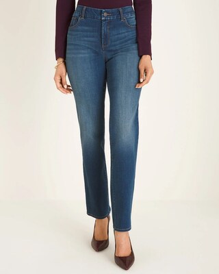 So Slimming Girlfriend Jeans