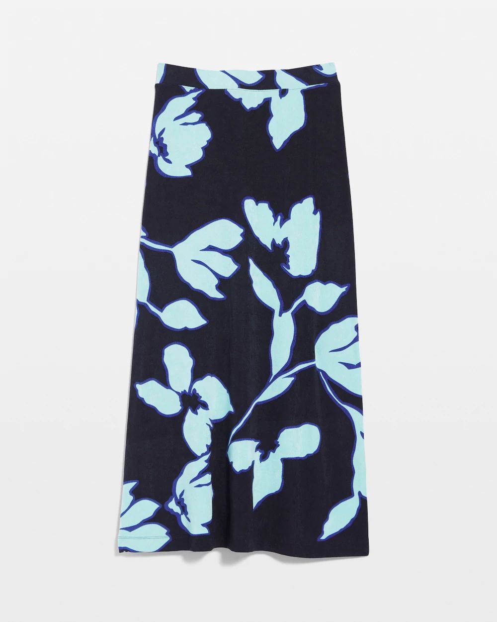 Travelers™ Midi A-line Skirt