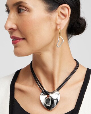 Valentine's Day Pendant Necklace