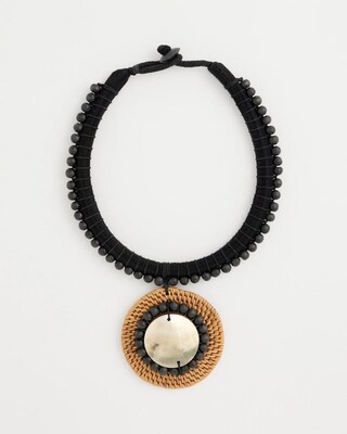 Chico's x Romi Honey Necklace