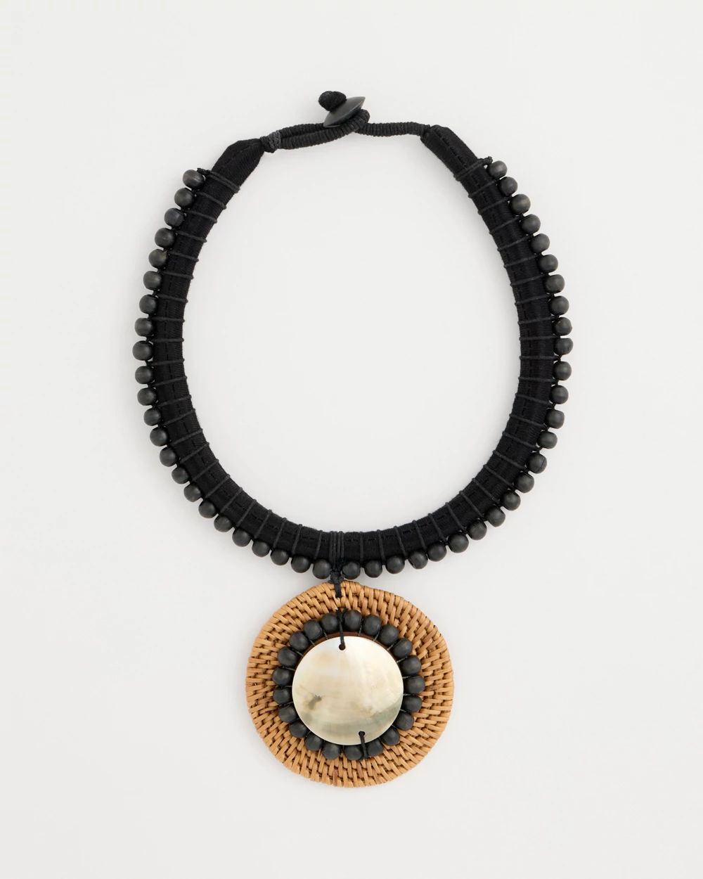 Chico's x Romi Honey Necklace