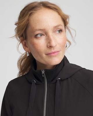 Zenergy® UPF Rib Mix Jacket click to view larger image.