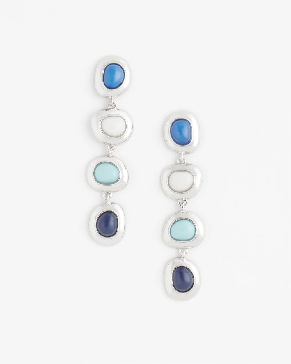 Neutrals Drop Earrings