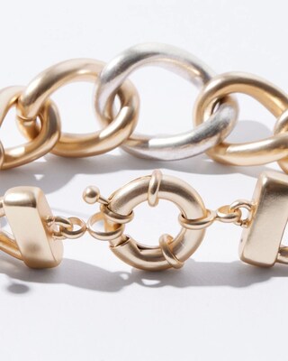 Chain Link Bracelet