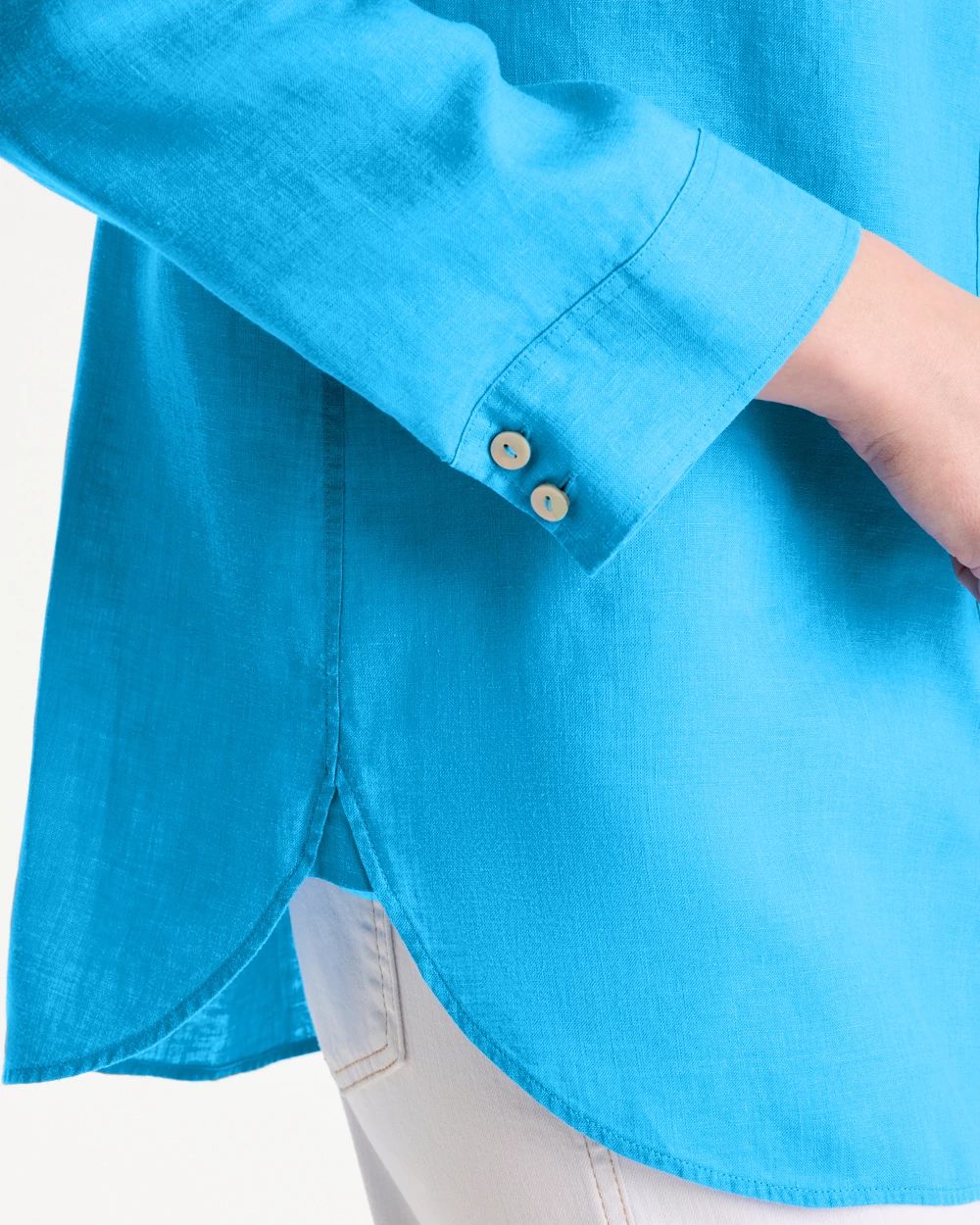 No Iron™ Linen Shirt