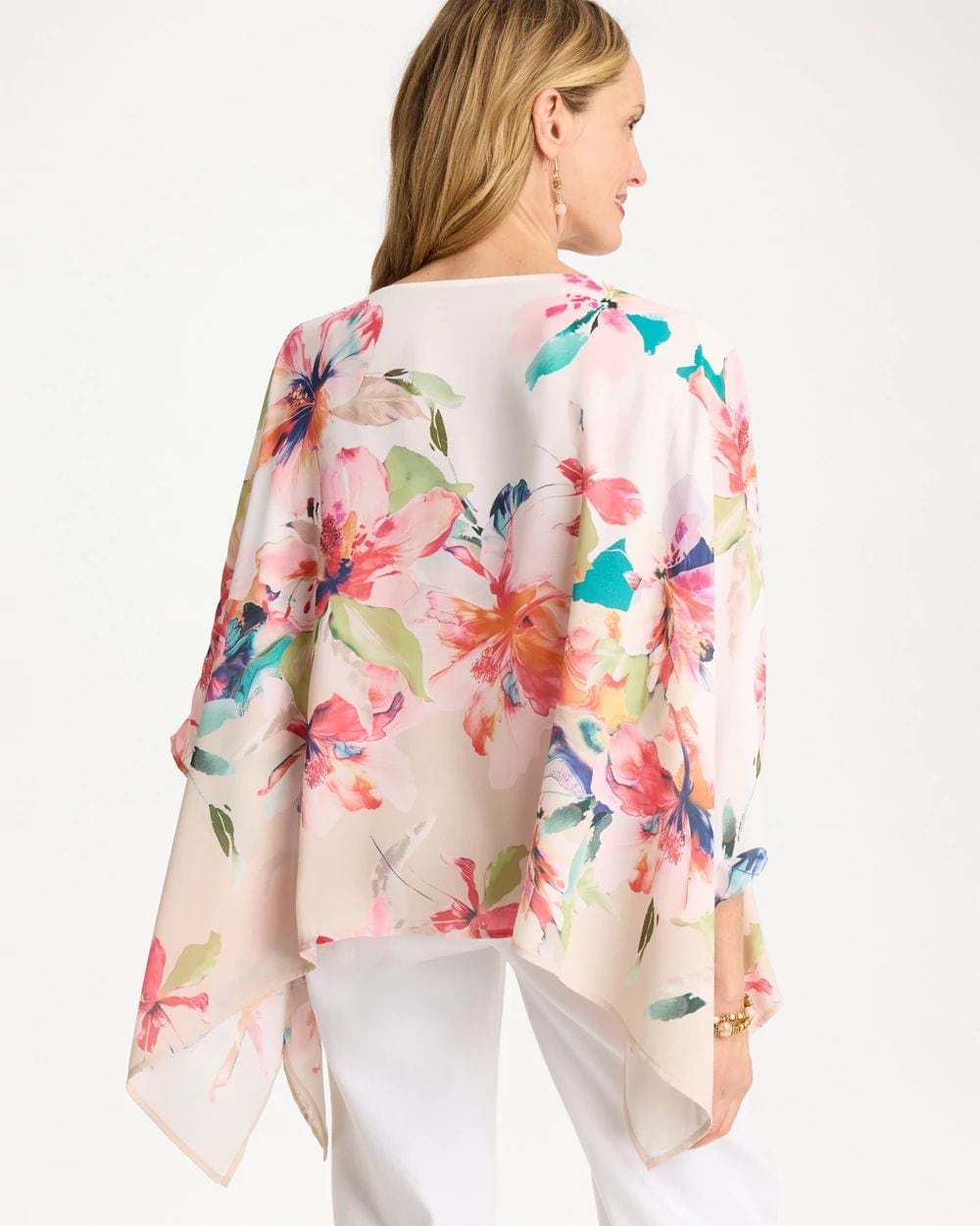 Croix Collage Classic Poncho click to view larger image.