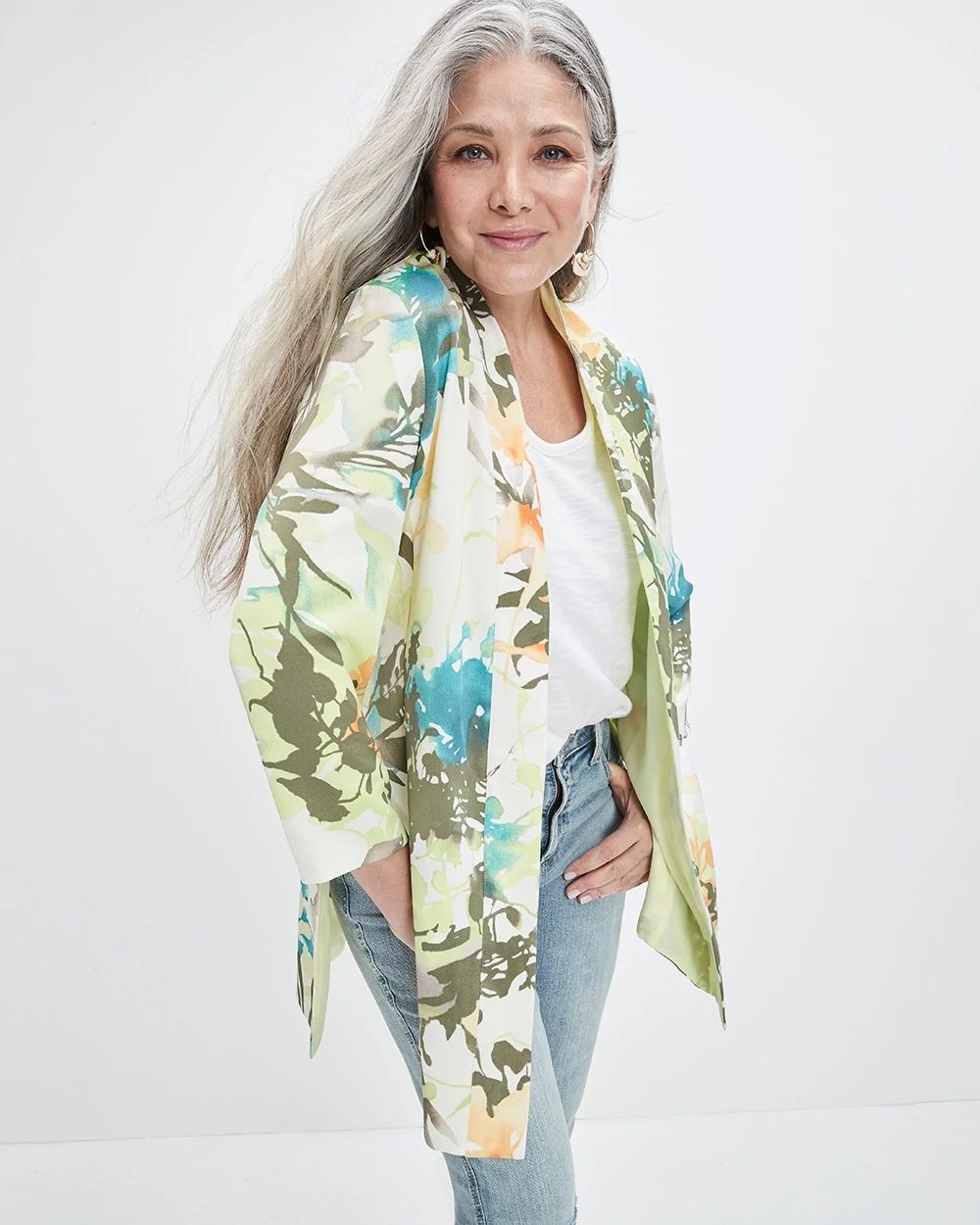 Spring Paradise Duster