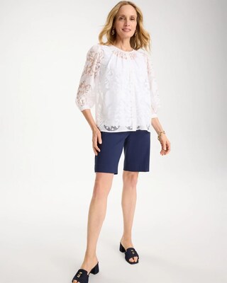 Brigitte™ Slim Shorts click to view larger image.