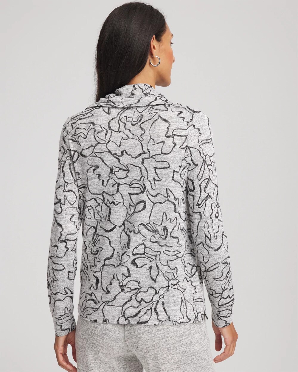 Zenergy® Cowl Neck Top