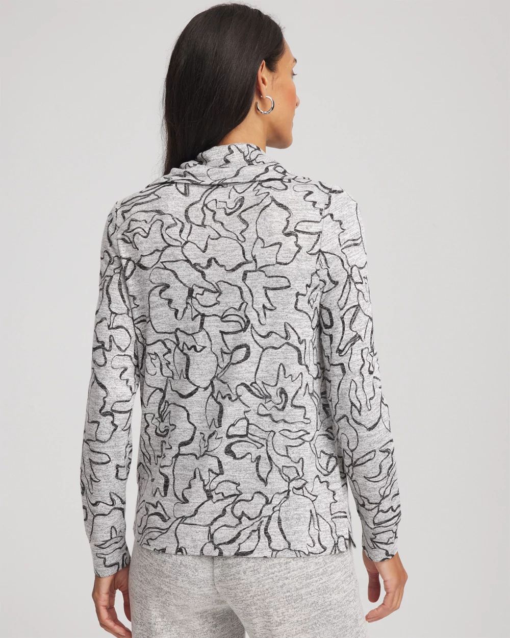 Zenergy® Cowl Neck Top