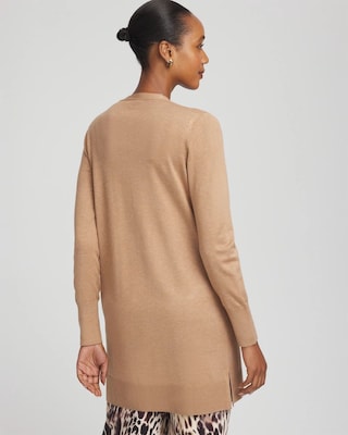 Ella Pocketed Cardigan Sweater