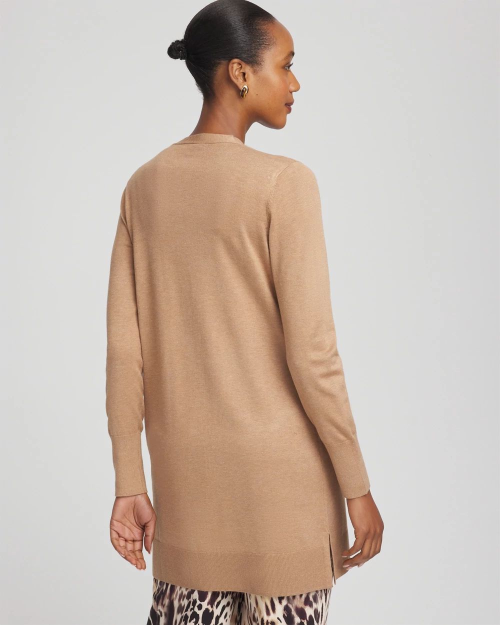 Ella Pocketed Cardigan Sweater