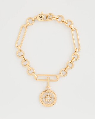 Compass Charm click to view larger image.