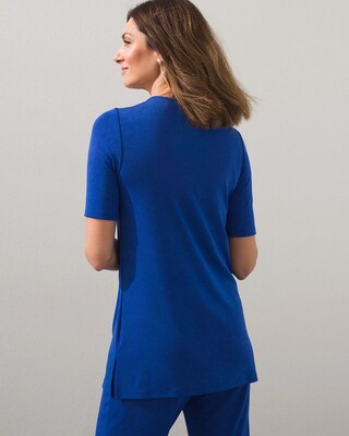 Travelers Ring Detail Top
