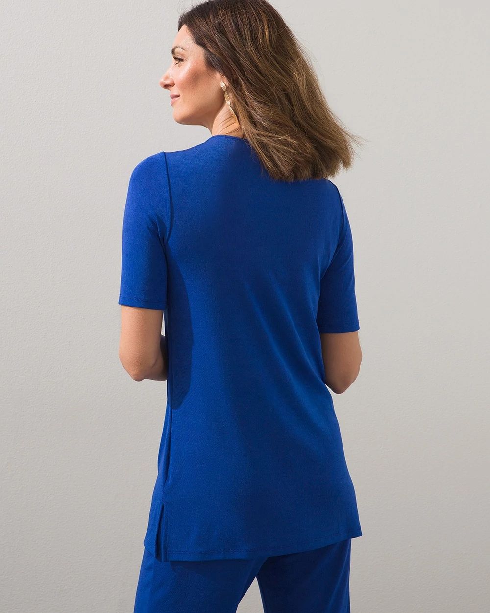 Travelers Ring Detail Top