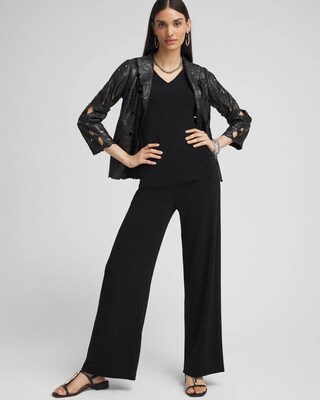 Travelers™ Wide Leg Pants