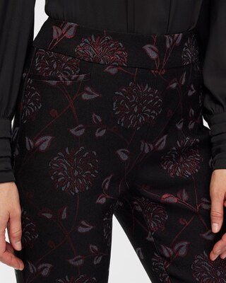 Brigitte Floral Ankle Pants